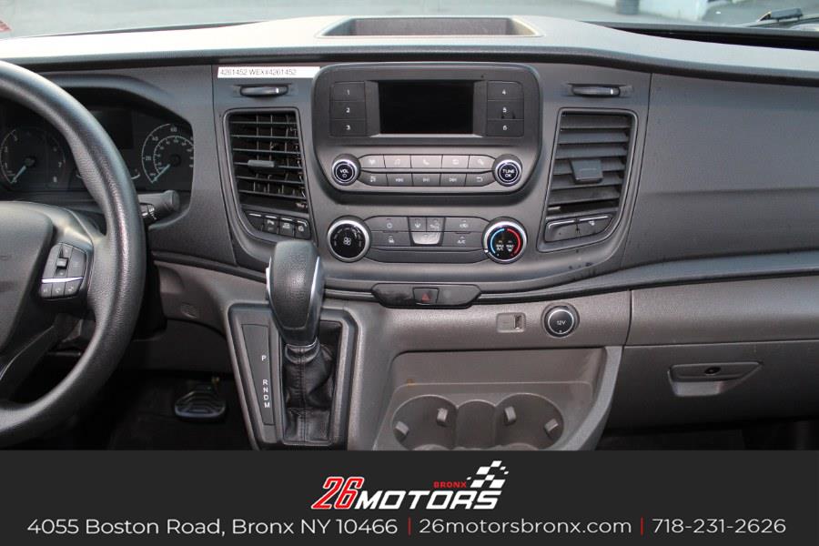 2021 Ford Transit Cargo Van T-350 148" EL Hi Rf 9500 GVWR RWD, available for sale in Bronx, New York | 26 Motors Bronx. Bronx, New York 2021 Ford Transit Cargo Van T-350 148" EL Hi Rf 9500 GVWR RWD, available for sale in Bronx, New York | 26 Motors Bronx. Bronx, New York