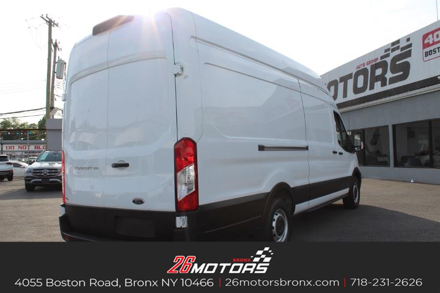 2021 Ford Transit Cargo Van T-350 148" EL Hi Rf 9500 GVWR RWD, available for sale in Bronx, New York | 26 Motors Bronx. Bronx, New York 2021 Ford Transit Cargo Van T-350 148" EL Hi Rf 9500 GVWR RWD, available for sale in Bronx, New York | 26 Motors Bronx. Bronx, New York