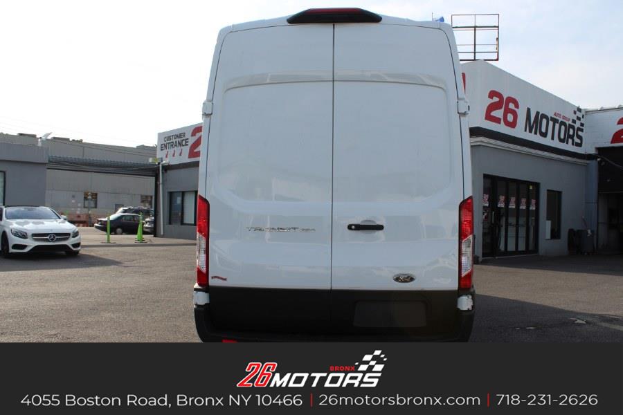 2021 Ford Transit Cargo Van T-350 148" EL Hi Rf 9500 GVWR RWD, available for sale in Bronx, New York | 26 Motors Bronx. Bronx, New York 2021 Ford Transit Cargo Van T-350 148" EL Hi Rf 9500 GVWR RWD, available for sale in Bronx, New York | 26 Motors Bronx. Bronx, New York