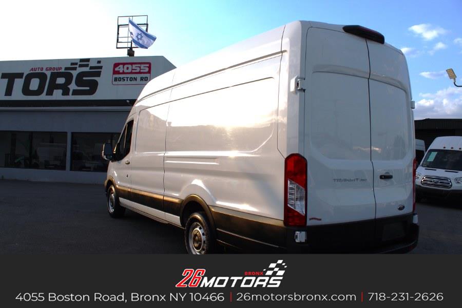 2021 Ford Transit Cargo Van T-350 148" EL Hi Rf 9500 GVWR RWD, available for sale in Bronx, New York | 26 Motors Bronx. Bronx, New York 2021 Ford Transit Cargo Van T-350 148" EL Hi Rf 9500 GVWR RWD, available for sale in Bronx, New York | 26 Motors Bronx. Bronx, New York