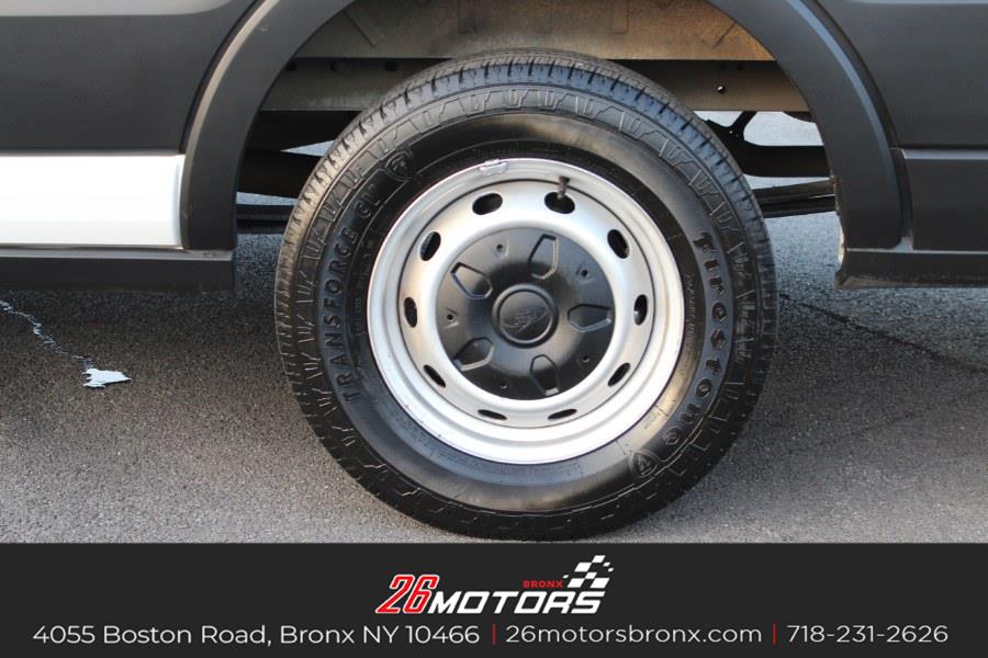 2021 Ford Transit Cargo Van T-350 148" EL Hi Rf 9500 GVWR RWD, available for sale in Bronx, New York | 26 Motors Bronx. Bronx, New York 2021 Ford Transit Cargo Van T-350 148" EL Hi Rf 9500 GVWR RWD, available for sale in Bronx, New York | 26 Motors Bronx. Bronx, New York