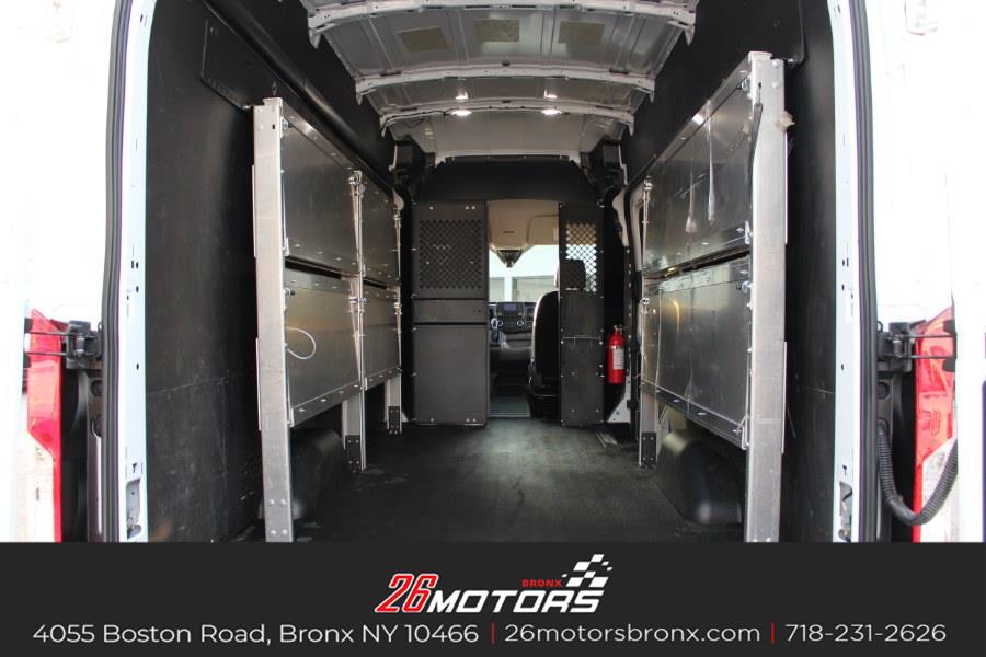 2021 Ford Transit Cargo Van T-350 148" EL Hi Rf 9500 GVWR RWD, available for sale in Bronx, New York | 26 Motors Bronx. Bronx, New York 2021 Ford Transit Cargo Van T-350 148" EL Hi Rf 9500 GVWR RWD, available for sale in Bronx, New York | 26 Motors Bronx. Bronx, New York