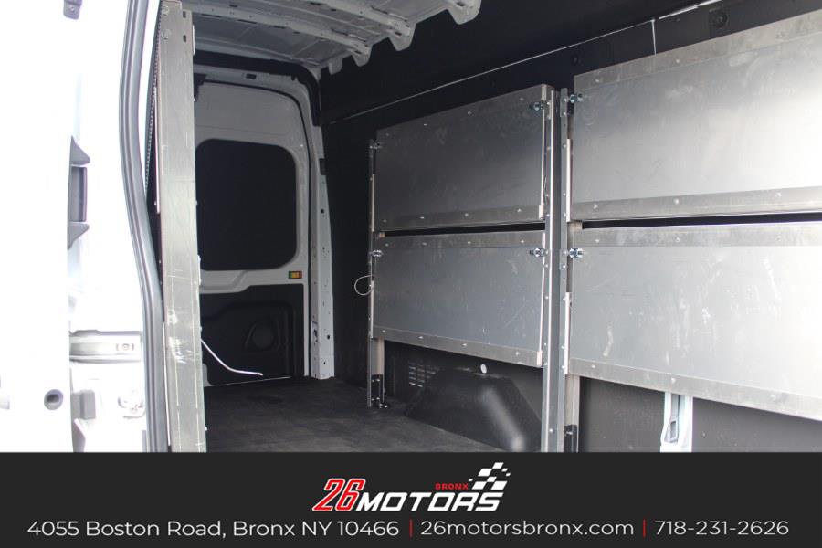 2021 Ford Transit Cargo Van T-350 148" EL Hi Rf 9500 GVWR RWD, available for sale in Bronx, New York | 26 Motors Bronx. Bronx, New York 2021 Ford Transit Cargo Van T-350 148" EL Hi Rf 9500 GVWR RWD, available for sale in Bronx, New York | 26 Motors Bronx. Bronx, New York