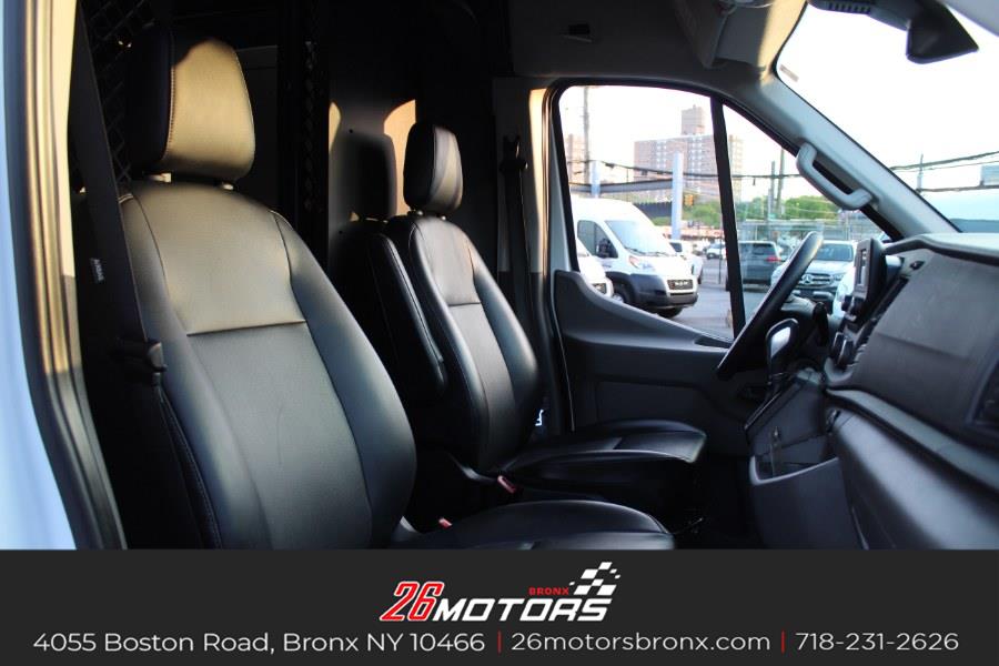 2021 Ford Transit Cargo Van T-350 148" EL Hi Rf 9500 GVWR RWD, available for sale in Bronx, New York | 26 Motors Bronx. Bronx, New York 2021 Ford Transit Cargo Van T-350 148" EL Hi Rf 9500 GVWR RWD, available for sale in Bronx, New York | 26 Motors Bronx. Bronx, New York