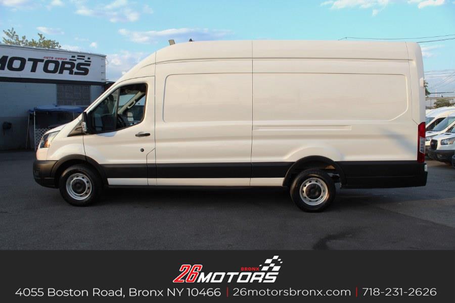 2021 Ford Transit Cargo Van T-350 148" EL Hi Rf 9500 GVWR RWD, available for sale in Bronx, New York | 26 Motors Bronx. Bronx, New York 2021 Ford Transit Cargo Van T-350 148" EL Hi Rf 9500 GVWR RWD, available for sale in Bronx, New York | 26 Motors Bronx. Bronx, New York