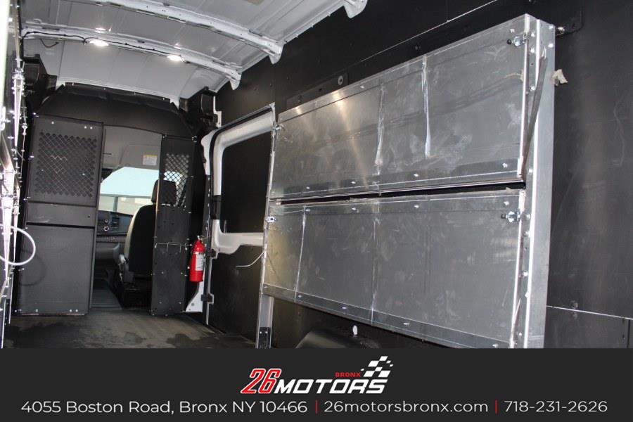 2021 Ford Transit Cargo Van T-350 148" EL Hi Rf 9500 GVWR RWD, available for sale in Bronx, New York | 26 Motors Bronx. Bronx, New York 2021 Ford Transit Cargo Van T-350 148" EL Hi Rf 9500 GVWR RWD, available for sale in Bronx, New York | 26 Motors Bronx. Bronx, New York