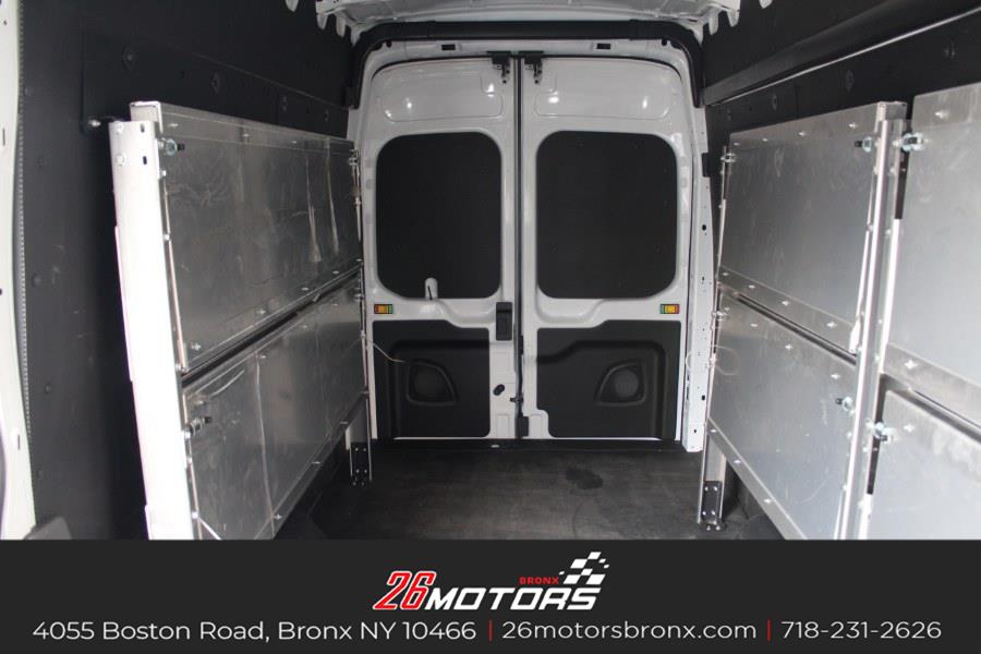 2021 Ford Transit Cargo Van T-350 148" EL Hi Rf 9500 GVWR RWD, available for sale in Bronx, New York | 26 Motors Bronx. Bronx, New York 2021 Ford Transit Cargo Van T-350 148" EL Hi Rf 9500 GVWR RWD, available for sale in Bronx, New York | 26 Motors Bronx. Bronx, New York
