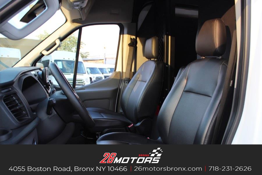 2021 Ford Transit Cargo Van T-350 148" EL Hi Rf 9500 GVWR RWD, available for sale in Bronx, New York | 26 Motors Bronx. Bronx, New York 2021 Ford Transit Cargo Van T-350 148" EL Hi Rf 9500 GVWR RWD, available for sale in Bronx, New York | 26 Motors Bronx. Bronx, New York