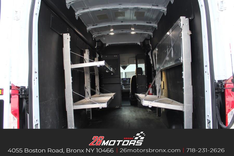2021 Ford Transit Cargo Van T-350 148" EL Hi Rf 9500 GVWR RWD, available for sale in Bronx, New York | 26 Motors Bronx. Bronx, New York 2021 Ford Transit Cargo Van T-350 148" EL Hi Rf 9500 GVWR RWD, available for sale in Bronx, New York | 26 Motors Bronx. Bronx, New York