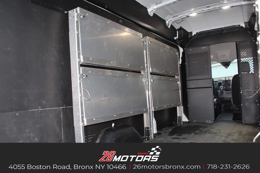 2021 Ford Transit Cargo Van T-350 148" EL Hi Rf 9500 GVWR RWD, available for sale in Bronx, New York | 26 Motors Bronx. Bronx, New York 2021 Ford Transit Cargo Van T-350 148" EL Hi Rf 9500 GVWR RWD, available for sale in Bronx, New York | 26 Motors Bronx. Bronx, New York