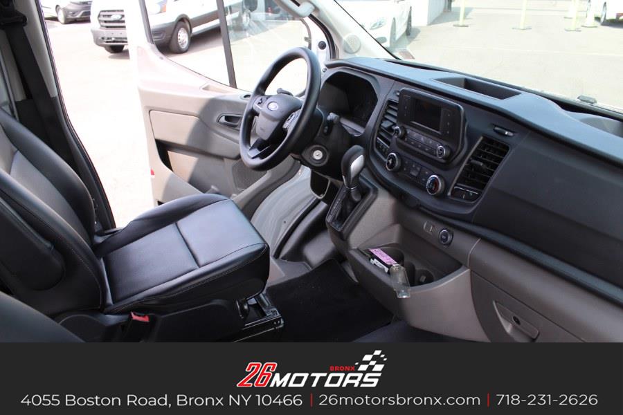 2021 Ford Transit Cargo Van T-350 148" EL Hi Rf 9500 GVWR RWD, available for sale in Bronx, New York | 26 Motors Auto Group. Bronx, New York 2021 Ford Transit Cargo Van T-350 148" EL Hi Rf 9500 GVWR RWD, available for sale in Bronx, New York | 26 Motors Auto Group. Bronx, New York