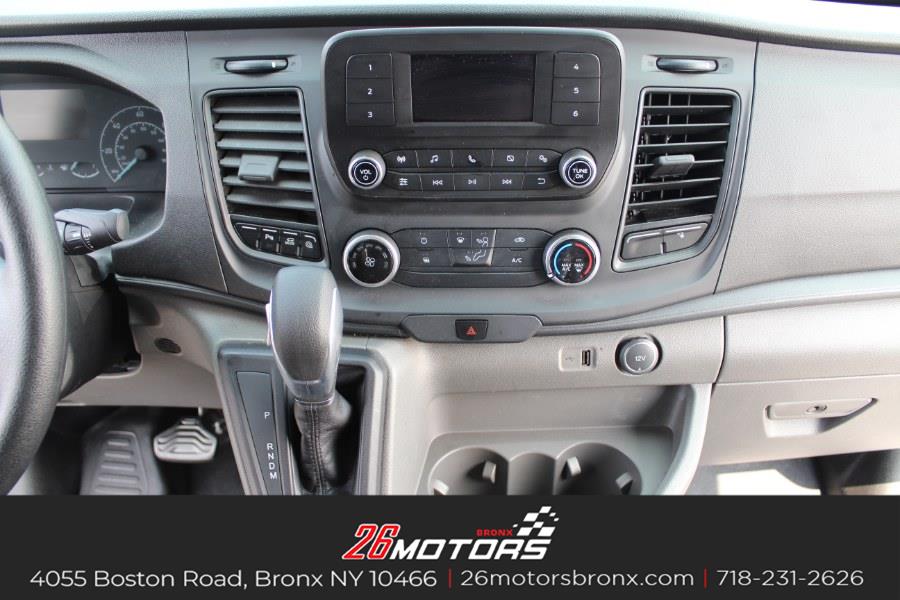 2021 Ford Transit Cargo Van T-350 148" EL Hi Rf 9500 GVWR RWD, available for sale in Bronx, New York | 26 Motors Auto Group. Bronx, New York 2021 Ford Transit Cargo Van T-350 148" EL Hi Rf 9500 GVWR RWD, available for sale in Bronx, New York | 26 Motors Auto Group. Bronx, New York