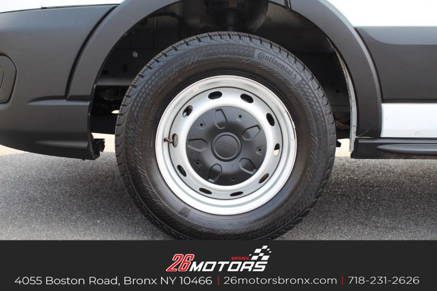 2021 Ford Transit Cargo Van T-350 148" EL Hi Rf 9500 GVWR RWD, available for sale in Bronx, New York | 26 Motors Auto Group. Bronx, New York 2021 Ford Transit Cargo Van T-350 148" EL Hi Rf 9500 GVWR RWD, available for sale in Bronx, New York | 26 Motors Auto Group. Bronx, New York