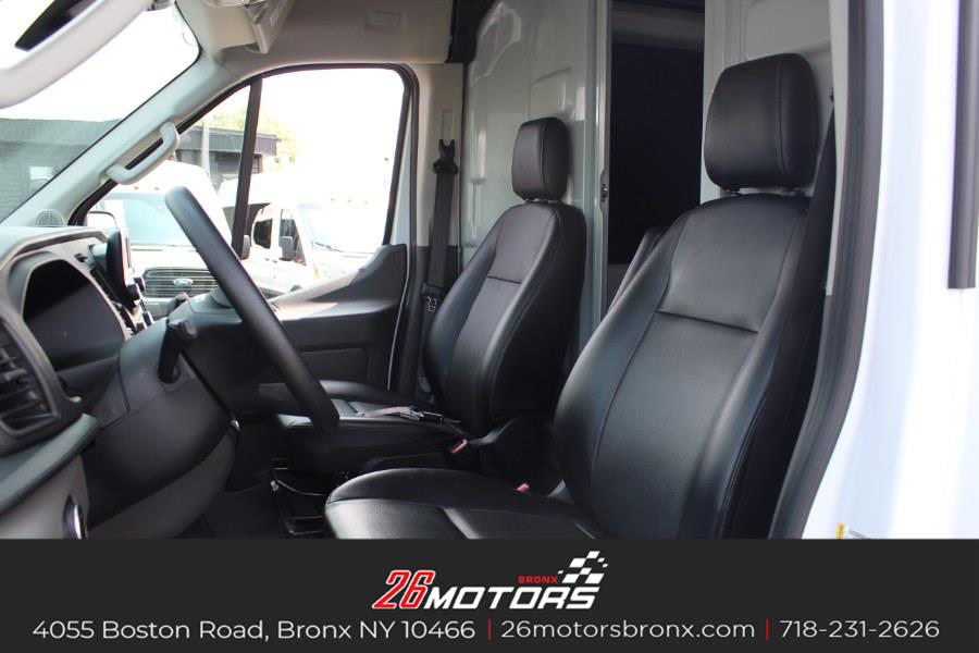 2021 Ford Transit Cargo Van T-350 148" EL Hi Rf 9500 GVWR RWD, available for sale in Bronx, New York | 26 Motors Auto Group. Bronx, New York 2021 Ford Transit Cargo Van T-350 148" EL Hi Rf 9500 GVWR RWD, available for sale in Bronx, New York | 26 Motors Auto Group. Bronx, New York