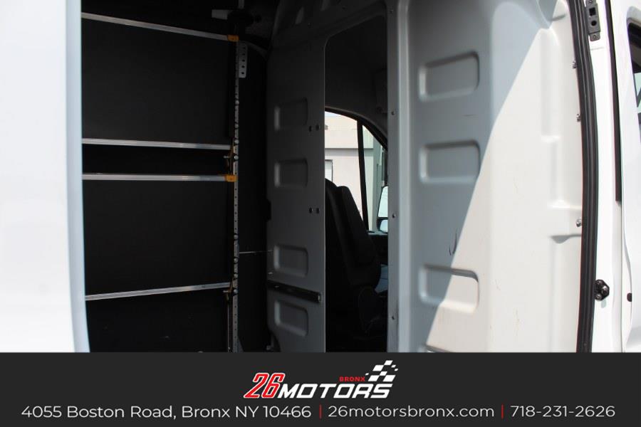 2021 Ford Transit Cargo Van T-350 148" EL Hi Rf 9500 GVWR RWD, available for sale in Bronx, New York | 26 Motors Auto Group. Bronx, New York 2021 Ford Transit Cargo Van T-350 148" EL Hi Rf 9500 GVWR RWD, available for sale in Bronx, New York | 26 Motors Auto Group. Bronx, New York
