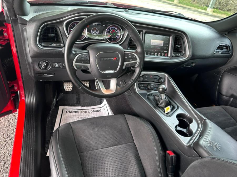 2016 Dodge Challenger 2dr Cpe R/T Plus, available for sale in Garfield, New Jersey | Mikes Auto Sales LLC. Garfield, New Jersey 2016 Dodge Challenger 2dr Cpe R/T Plus, available for sale in Garfield, New Jersey | Mikes Auto Sales LLC. Garfield, New Jersey