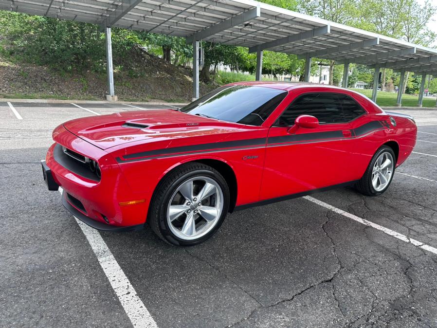 2016 Dodge Challenger 2dr Cpe R/T Plus, available for sale in Garfield, New Jersey | Mikes Auto Sales LLC. Garfield, New Jersey 2016 Dodge Challenger 2dr Cpe R/T Plus, available for sale in Garfield, New Jersey | Mikes Auto Sales LLC. Garfield, New Jersey
