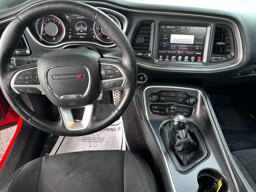2016 Dodge Challenger 2dr Cpe R/T Plus, available for sale in Garfield, New Jersey | Mikes Auto Sales LLC. Garfield, New Jersey 2016 Dodge Challenger 2dr Cpe R/T Plus, available for sale in Garfield, New Jersey | Mikes Auto Sales LLC. Garfield, New Jersey