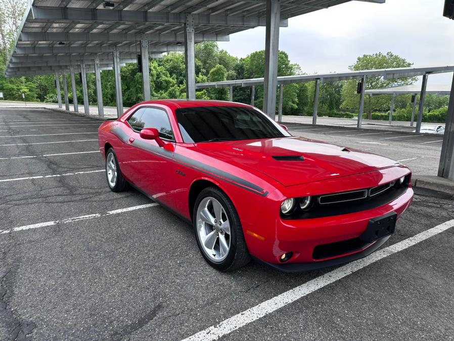 2016 Dodge Challenger 2dr Cpe R/T Plus, available for sale in Garfield, New Jersey | Mikes Auto Sales LLC. Garfield, New Jersey 2016 Dodge Challenger 2dr Cpe R/T Plus, available for sale in Garfield, New Jersey | Mikes Auto Sales LLC. Garfield, New Jersey