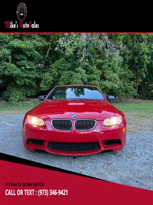 2008 BMW 3 Series 2dr Conv M3, available for sale in Garfield, New Jersey | Mikes Auto Sales LLC. Garfield, New Jersey