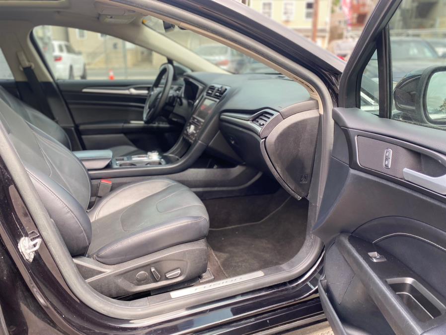 2019 Ford Fusion Titanium AWD, available for sale in Paterson, New Jersey | Champion of Paterson. Paterson, New Jersey 2019 Ford Fusion Titanium AWD, available for sale in Paterson, New Jersey | Champion of Paterson. Paterson, New Jersey
