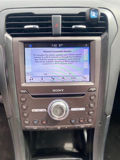 2019 Ford Fusion Titanium AWD, available for sale in Paterson, New Jersey | Champion of Paterson. Paterson, New Jersey 2019 Ford Fusion Titanium AWD, available for sale in Paterson, New Jersey | Champion of Paterson. Paterson, New Jersey