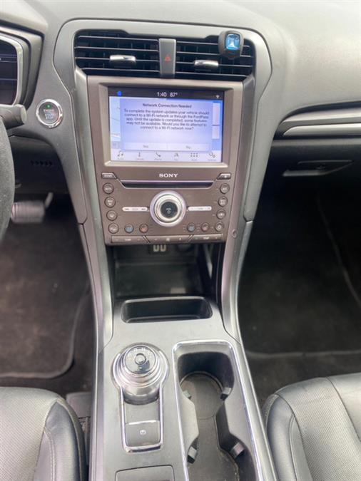 2019 Ford Fusion Titanium AWD, available for sale in Paterson, New Jersey | Champion of Paterson. Paterson, New Jersey 2019 Ford Fusion Titanium AWD, available for sale in Paterson, New Jersey | Champion of Paterson. Paterson, New Jersey
