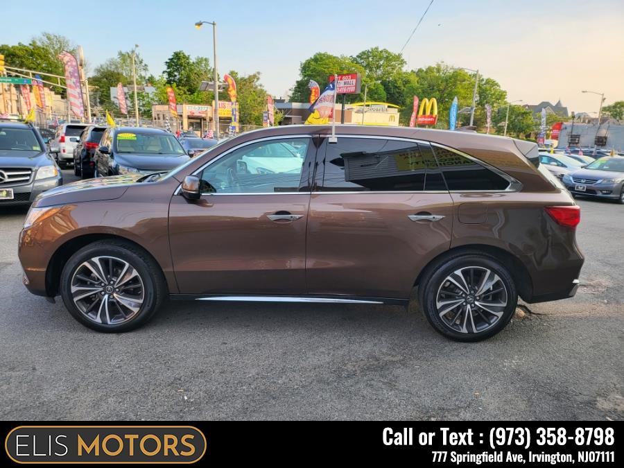 2019 Acura MDX SH-AWD w/Technology Pkg, available for sale in Irvington, New Jersey | Elis Motors Corp. Irvington, New Jersey 2019 Acura MDX SH-AWD w/Technology Pkg, available for sale in Irvington, New Jersey | Elis Motors Corp. Irvington, New Jersey