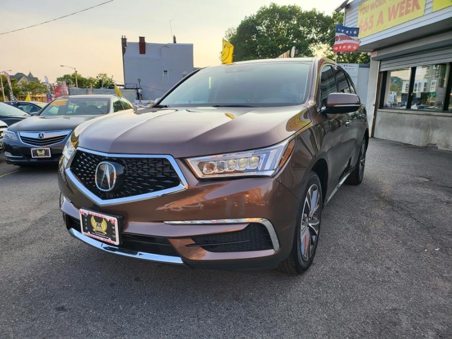 2019 Acura MDX SH-AWD w/Technology Pkg, available for sale in Irvington, New Jersey | Elis Motors Corp. Irvington, New Jersey 2019 Acura MDX SH-AWD w/Technology Pkg, available for sale in Irvington, New Jersey | Elis Motors Corp. Irvington, New Jersey