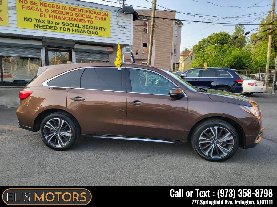 2019 Acura MDX SH-AWD w/Technology Pkg, available for sale in Irvington, New Jersey | Elis Motors Corp. Irvington, New Jersey 2019 Acura MDX SH-AWD w/Technology Pkg, available for sale in Irvington, New Jersey | Elis Motors Corp. Irvington, New Jersey