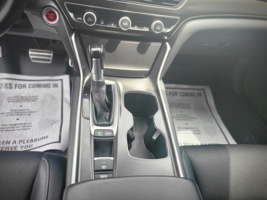 2018 Honda Accord Sedan Sport 1.5T CVT, available for sale in Irvington, New Jersey | Elis Motors Corp. Irvington, New Jersey 2018 Honda Accord Sedan Sport 1.5T CVT, available for sale in Irvington, New Jersey | Elis Motors Corp. Irvington, New Jersey