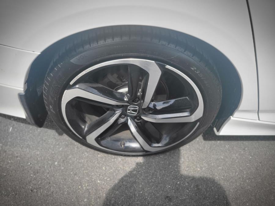 2018 Honda Accord Sedan Sport 1.5T CVT, available for sale in Irvington, New Jersey | Elis Motors Corp. Irvington, New Jersey 2018 Honda Accord Sedan Sport 1.5T CVT, available for sale in Irvington, New Jersey | Elis Motors Corp. Irvington, New Jersey