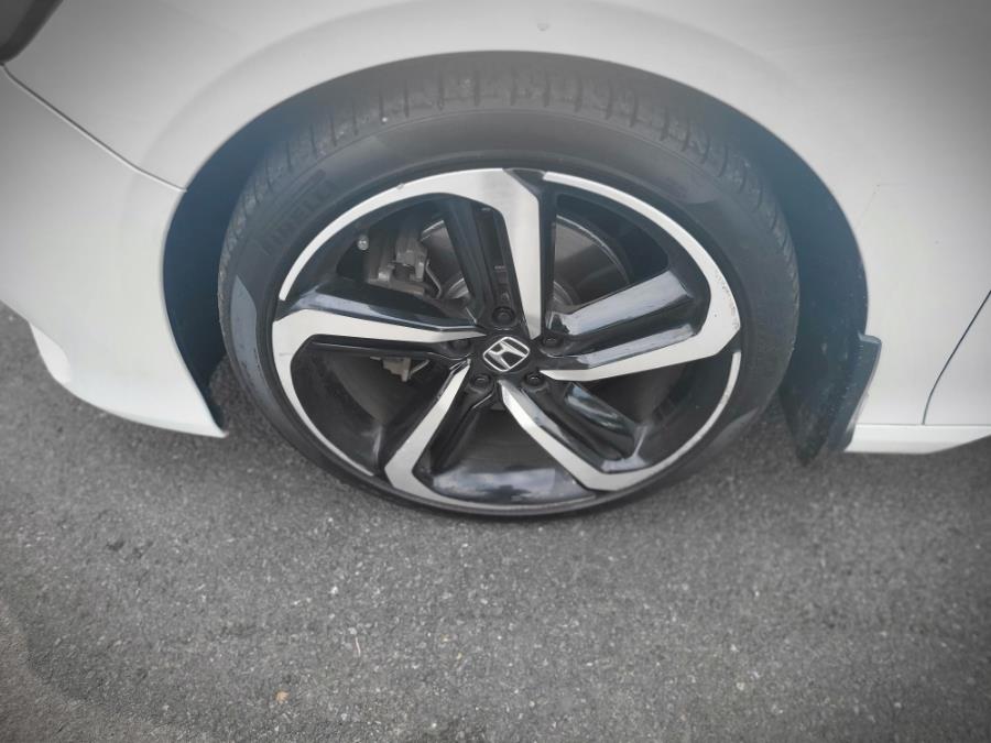 2018 Honda Accord Sedan Sport 1.5T CVT, available for sale in Irvington, New Jersey | Elis Motors Corp. Irvington, New Jersey 2018 Honda Accord Sedan Sport 1.5T CVT, available for sale in Irvington, New Jersey | Elis Motors Corp. Irvington, New Jersey