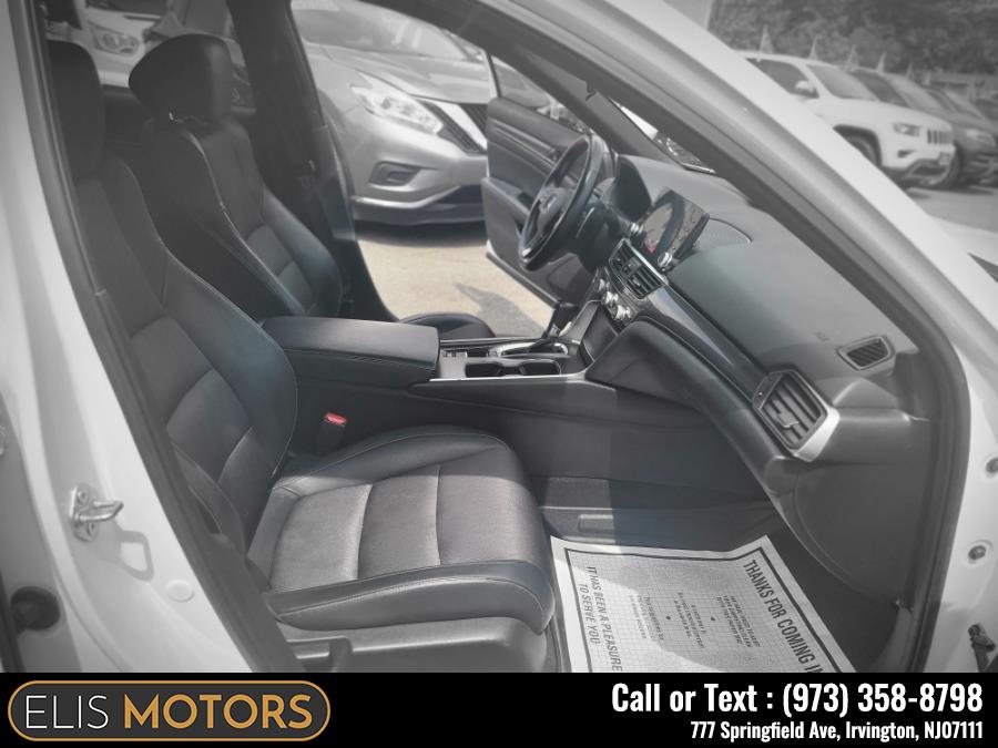 2018 Honda Accord Sedan Sport 1.5T CVT, available for sale in Irvington, New Jersey | Elis Motors Corp. Irvington, New Jersey 2018 Honda Accord Sedan Sport 1.5T CVT, available for sale in Irvington, New Jersey | Elis Motors Corp. Irvington, New Jersey