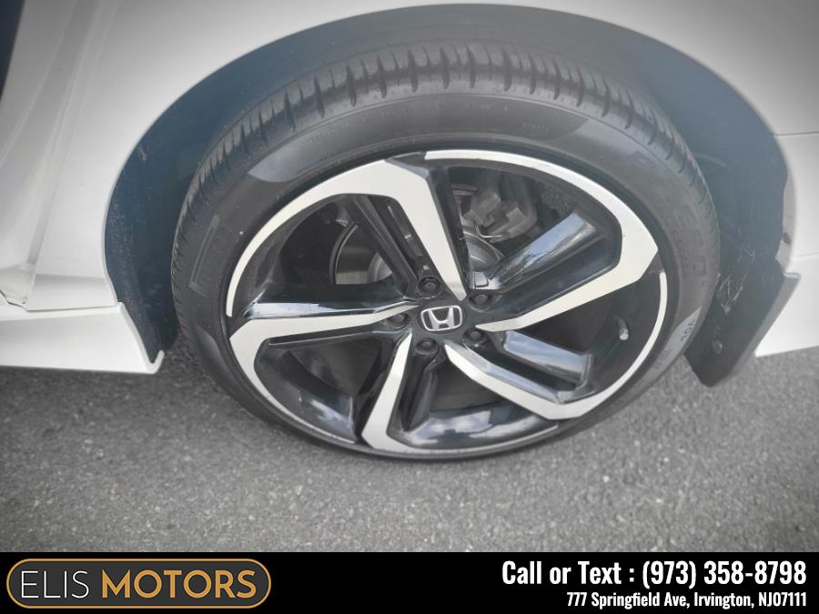 2018 Honda Accord Sedan Sport 1.5T CVT, available for sale in Irvington, New Jersey | Elis Motors Corp. Irvington, New Jersey 2018 Honda Accord Sedan Sport 1.5T CVT, available for sale in Irvington, New Jersey | Elis Motors Corp. Irvington, New Jersey