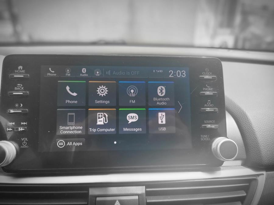 2018 Honda Accord Sedan Sport 1.5T CVT, available for sale in Irvington, New Jersey | Elis Motors Corp. Irvington, New Jersey 2018 Honda Accord Sedan Sport 1.5T CVT, available for sale in Irvington, New Jersey | Elis Motors Corp. Irvington, New Jersey