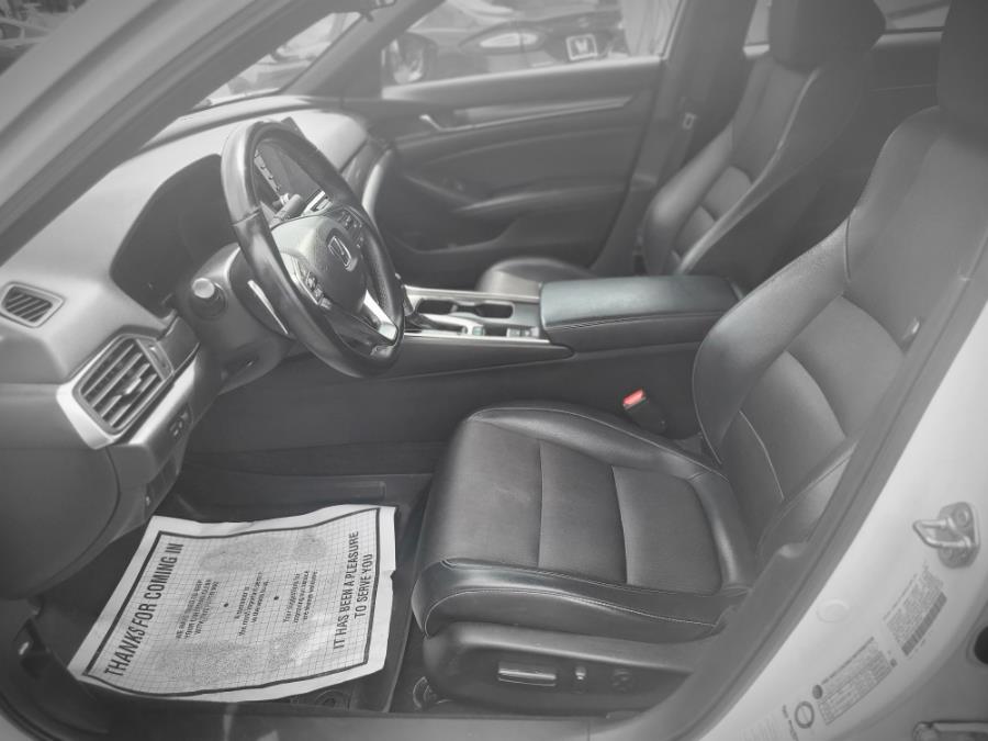 2018 Honda Accord Sedan Sport 1.5T CVT, available for sale in Irvington, New Jersey | Elis Motors Corp. Irvington, New Jersey 2018 Honda Accord Sedan Sport 1.5T CVT, available for sale in Irvington, New Jersey | Elis Motors Corp. Irvington, New Jersey