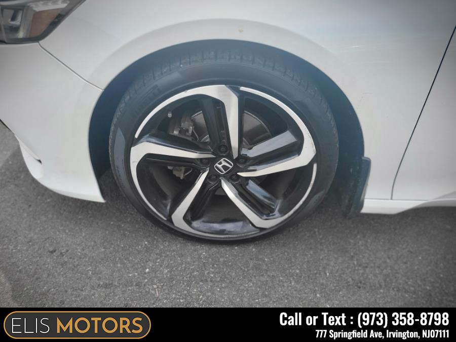 2018 Honda Accord Sedan Sport 1.5T CVT, available for sale in Irvington, New Jersey | Elis Motors Corp. Irvington, New Jersey 2018 Honda Accord Sedan Sport 1.5T CVT, available for sale in Irvington, New Jersey | Elis Motors Corp. Irvington, New Jersey