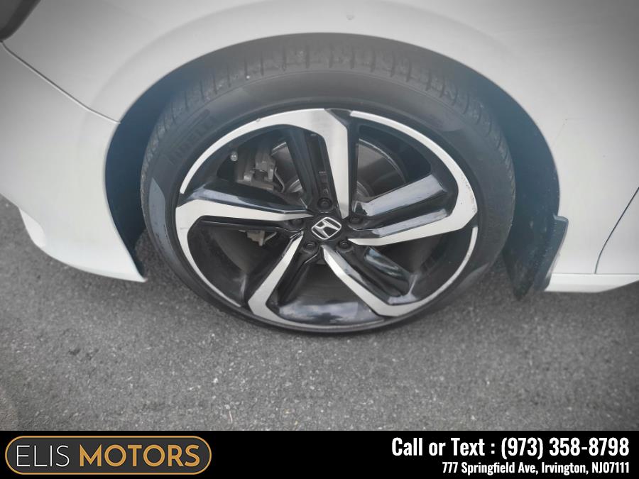 2018 Honda Accord Sedan Sport 1.5T CVT, available for sale in Irvington, New Jersey | Elis Motors Corp. Irvington, New Jersey 2018 Honda Accord Sedan Sport 1.5T CVT, available for sale in Irvington, New Jersey | Elis Motors Corp. Irvington, New Jersey