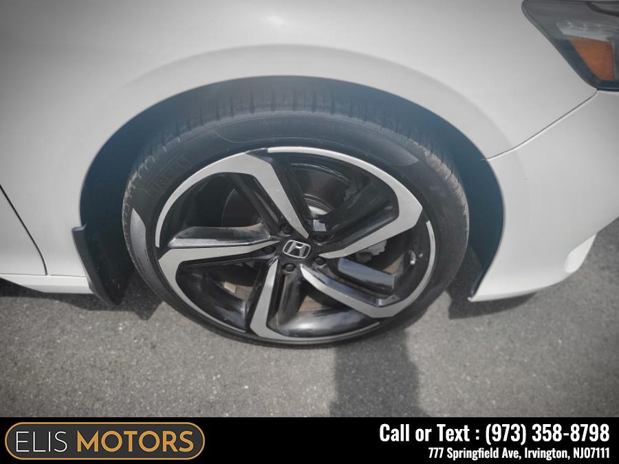 2018 Honda Accord Sedan Sport 1.5T CVT, available for sale in Irvington, New Jersey | Elis Motors Corp. Irvington, New Jersey 2018 Honda Accord Sedan Sport 1.5T CVT, available for sale in Irvington, New Jersey | Elis Motors Corp. Irvington, New Jersey