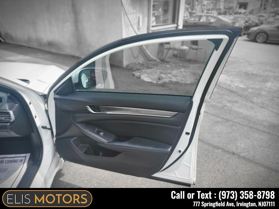2018 Honda Accord Sedan Sport 1.5T CVT, available for sale in Irvington, New Jersey | Elis Motors Corp. Irvington, New Jersey 2018 Honda Accord Sedan Sport 1.5T CVT, available for sale in Irvington, New Jersey | Elis Motors Corp. Irvington, New Jersey
