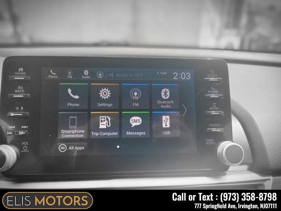 2018 Honda Accord Sedan Sport 1.5T CVT, available for sale in Irvington, New Jersey | Elis Motors Corp. Irvington, New Jersey 2018 Honda Accord Sedan Sport 1.5T CVT, available for sale in Irvington, New Jersey | Elis Motors Corp. Irvington, New Jersey