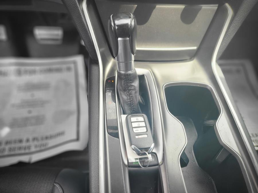 2018 Honda Accord Sedan Sport 1.5T CVT, available for sale in Irvington, New Jersey | Elis Motors Corp. Irvington, New Jersey 2018 Honda Accord Sedan Sport 1.5T CVT, available for sale in Irvington, New Jersey | Elis Motors Corp. Irvington, New Jersey