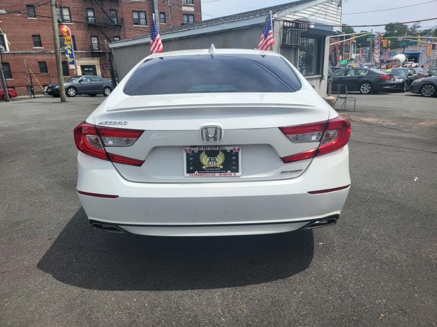 2018 Honda Accord Sedan Sport 1.5T CVT, available for sale in Irvington, New Jersey | Elis Motors Corp. Irvington, New Jersey 2018 Honda Accord Sedan Sport 1.5T CVT, available for sale in Irvington, New Jersey | Elis Motors Corp. Irvington, New Jersey