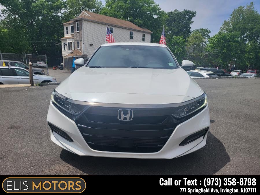 2018 Honda Accord Sedan Sport 1.5T CVT, available for sale in Irvington, New Jersey | Elis Motors Corp. Irvington, New Jersey 2018 Honda Accord Sedan Sport 1.5T CVT, available for sale in Irvington, New Jersey | Elis Motors Corp. Irvington, New Jersey