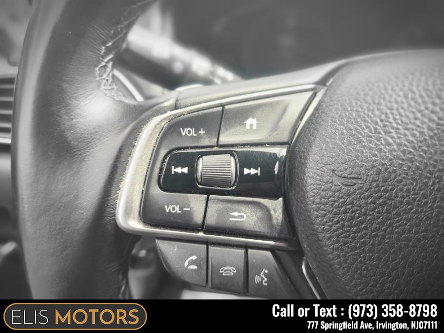 2018 Honda Accord Sedan Sport 1.5T CVT, available for sale in Irvington, New Jersey | Elis Motors Corp. Irvington, New Jersey 2018 Honda Accord Sedan Sport 1.5T CVT, available for sale in Irvington, New Jersey | Elis Motors Corp. Irvington, New Jersey