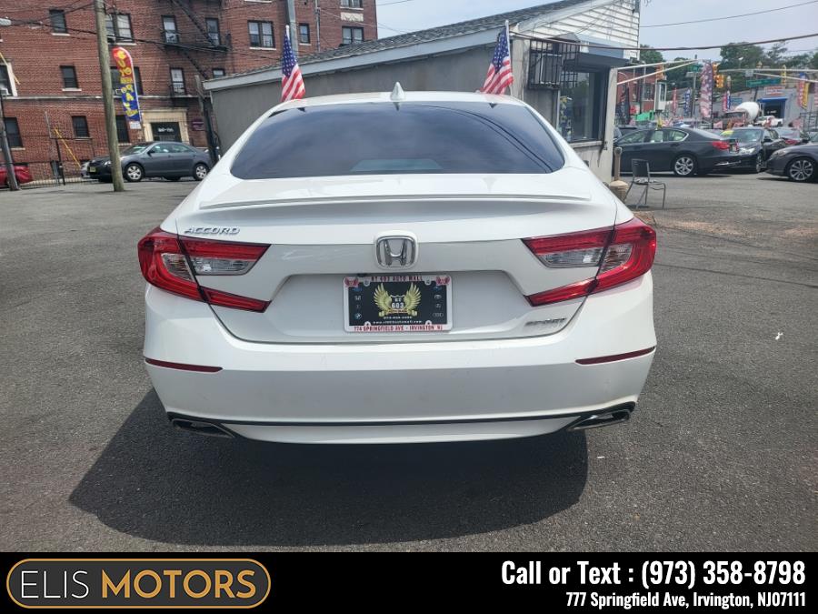 2018 Honda Accord Sedan Sport 1.5T CVT, available for sale in Irvington, New Jersey | Elis Motors Corp. Irvington, New Jersey 2018 Honda Accord Sedan Sport 1.5T CVT, available for sale in Irvington, New Jersey | Elis Motors Corp. Irvington, New Jersey