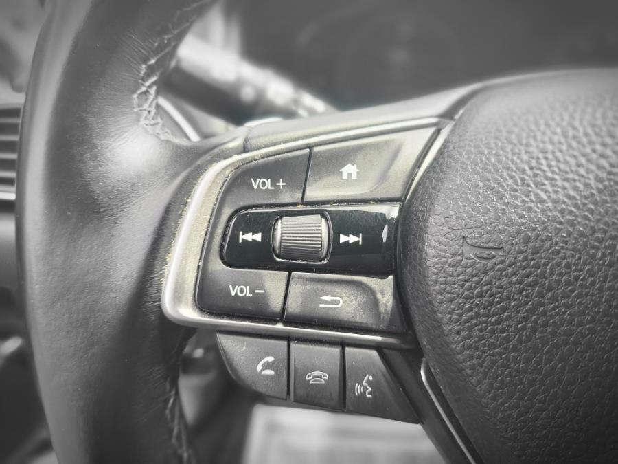 2018 Honda Accord Sedan Sport 1.5T CVT, available for sale in Irvington, New Jersey | Elis Motors Corp. Irvington, New Jersey 2018 Honda Accord Sedan Sport 1.5T CVT, available for sale in Irvington, New Jersey | Elis Motors Corp. Irvington, New Jersey