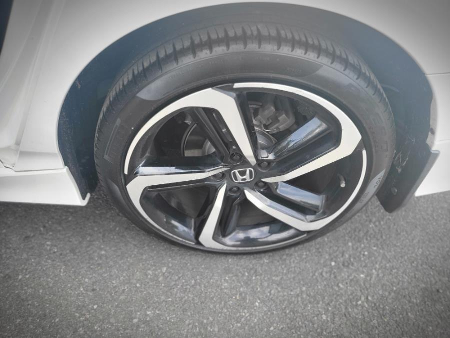 2018 Honda Accord Sedan Sport 1.5T CVT, available for sale in Irvington, New Jersey | Elis Motors Corp. Irvington, New Jersey 2018 Honda Accord Sedan Sport 1.5T CVT, available for sale in Irvington, New Jersey | Elis Motors Corp. Irvington, New Jersey