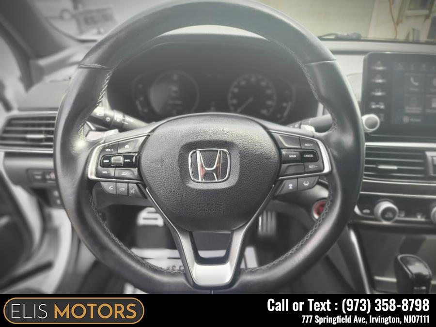 2018 Honda Accord Sedan Sport 1.5T CVT, available for sale in Irvington, New Jersey | Elis Motors Corp. Irvington, New Jersey 2018 Honda Accord Sedan Sport 1.5T CVT, available for sale in Irvington, New Jersey | Elis Motors Corp. Irvington, New Jersey